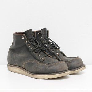 Redwing 6" Moc Toe - Iron Ranger Boots